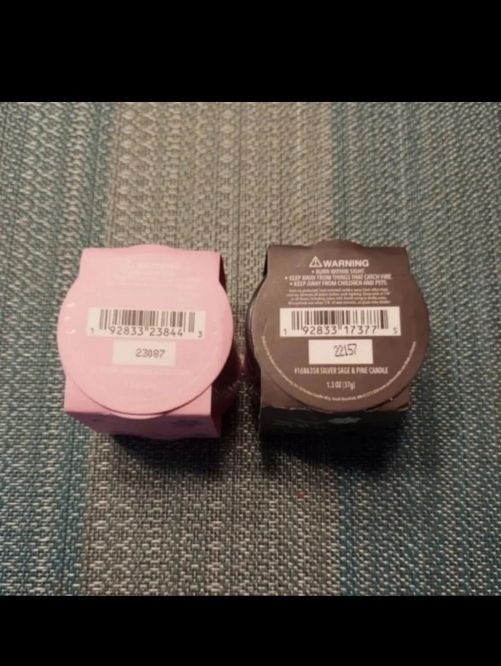 Yankee Candle bnwt yankee